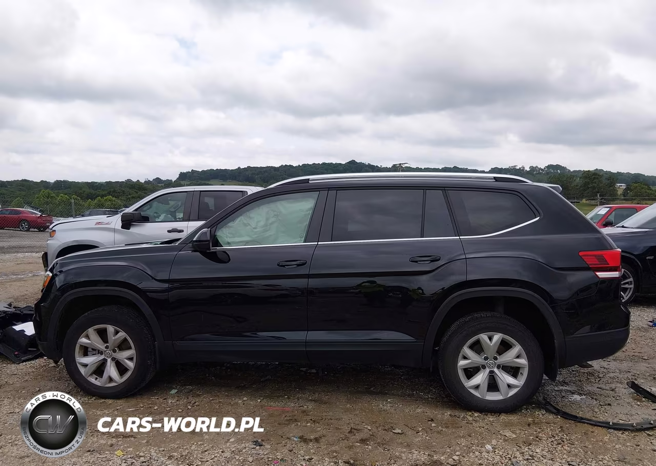 2018 Volkswagen Atlas 3.6L V6 Se-3.6L V6 Se W-Technology VIN:1V2LR2CA7JC519662 - 15