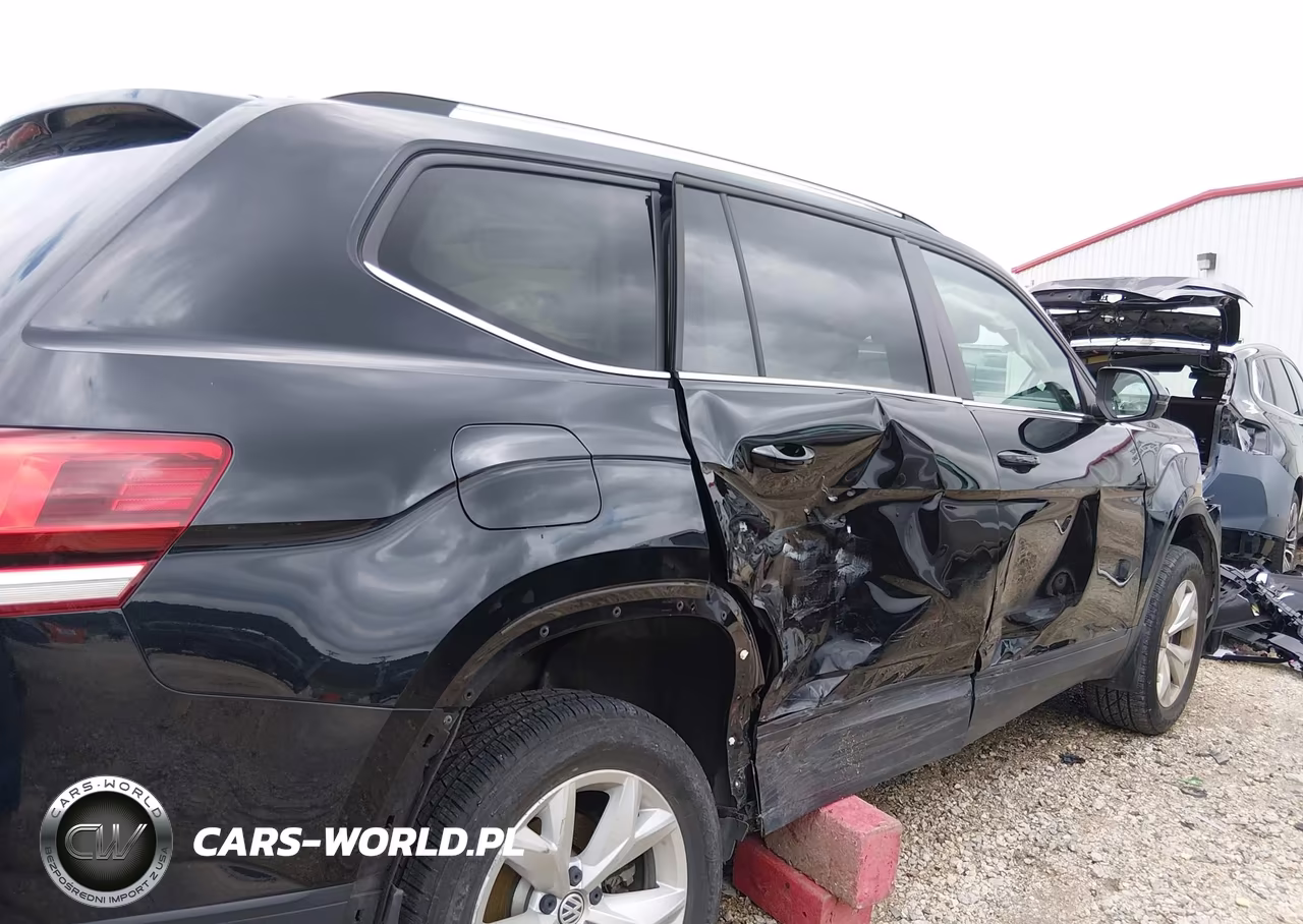 2018 Volkswagen Atlas 3.6L V6 Se-3.6L V6 Se W-Technology VIN:1V2LR2CA7JC519662 - 6