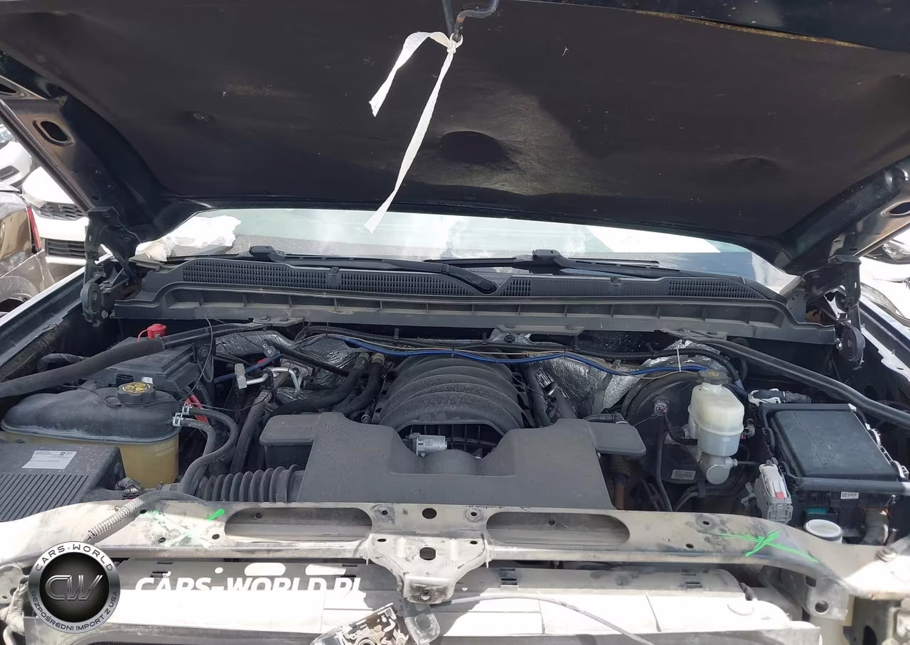 2018 Chevrolet Silverado 1500 Custom VIN:1GCVKPEC8JZ240518 - 10