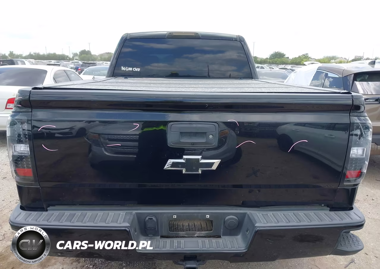 2018 Chevrolet Silverado 1500 Custom VIN:1GCVKPEC8JZ240518 - 16