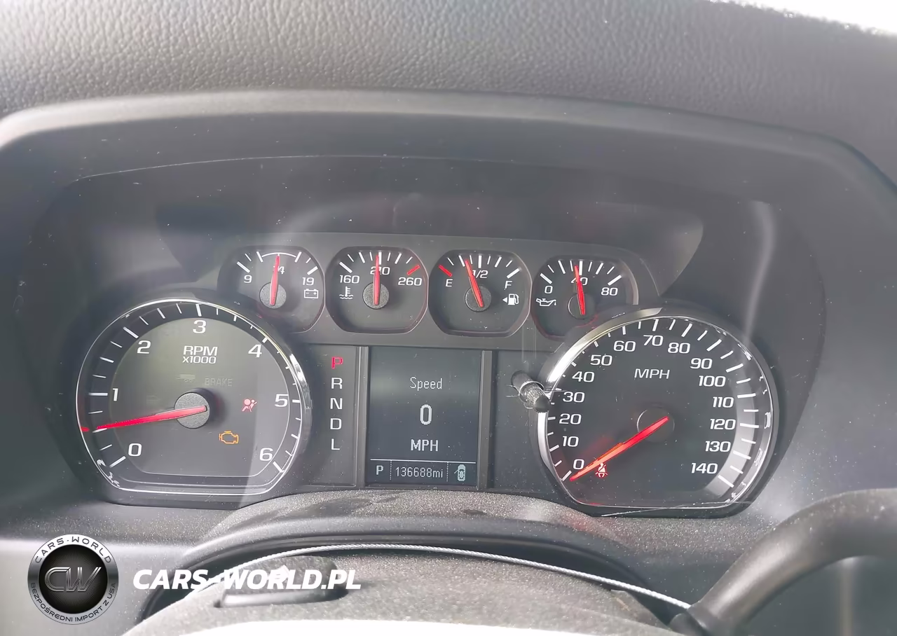 2018 Chevrolet Silverado 1500 Custom VIN:1GCVKPEC8JZ240518 - 7
