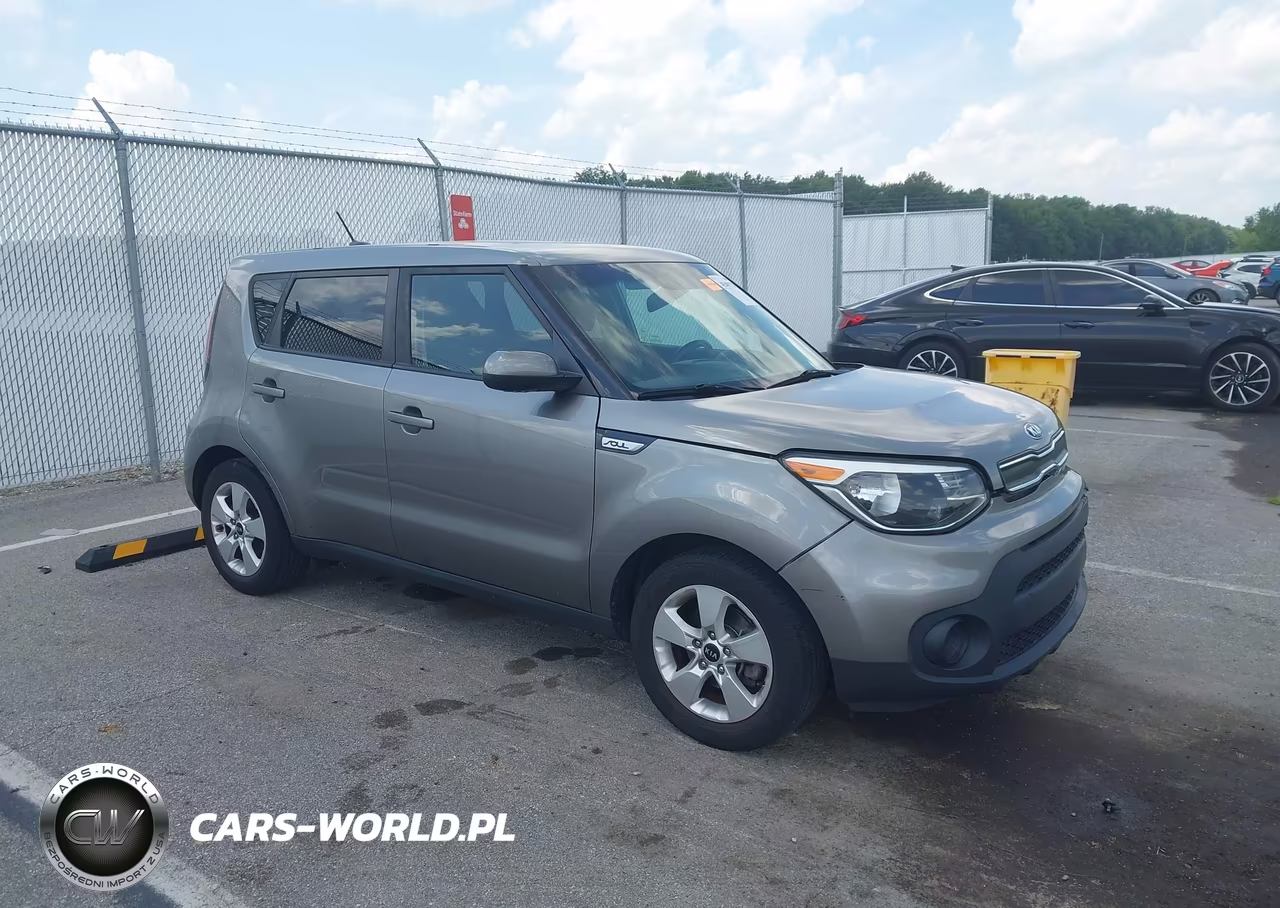 2017 Kia Soul
