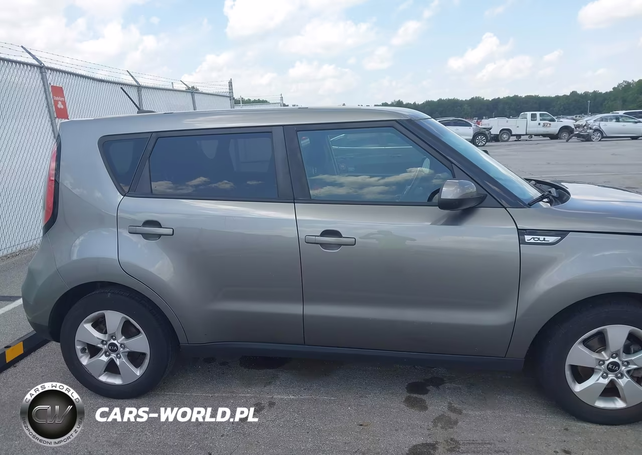 2017 Kia Soul VIN:KNDJN2A26H7468416 - 13