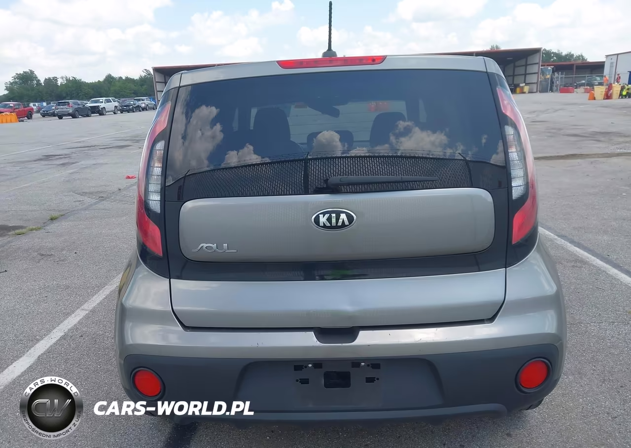 2017 Kia Soul VIN:KNDJN2A26H7468416 - 16