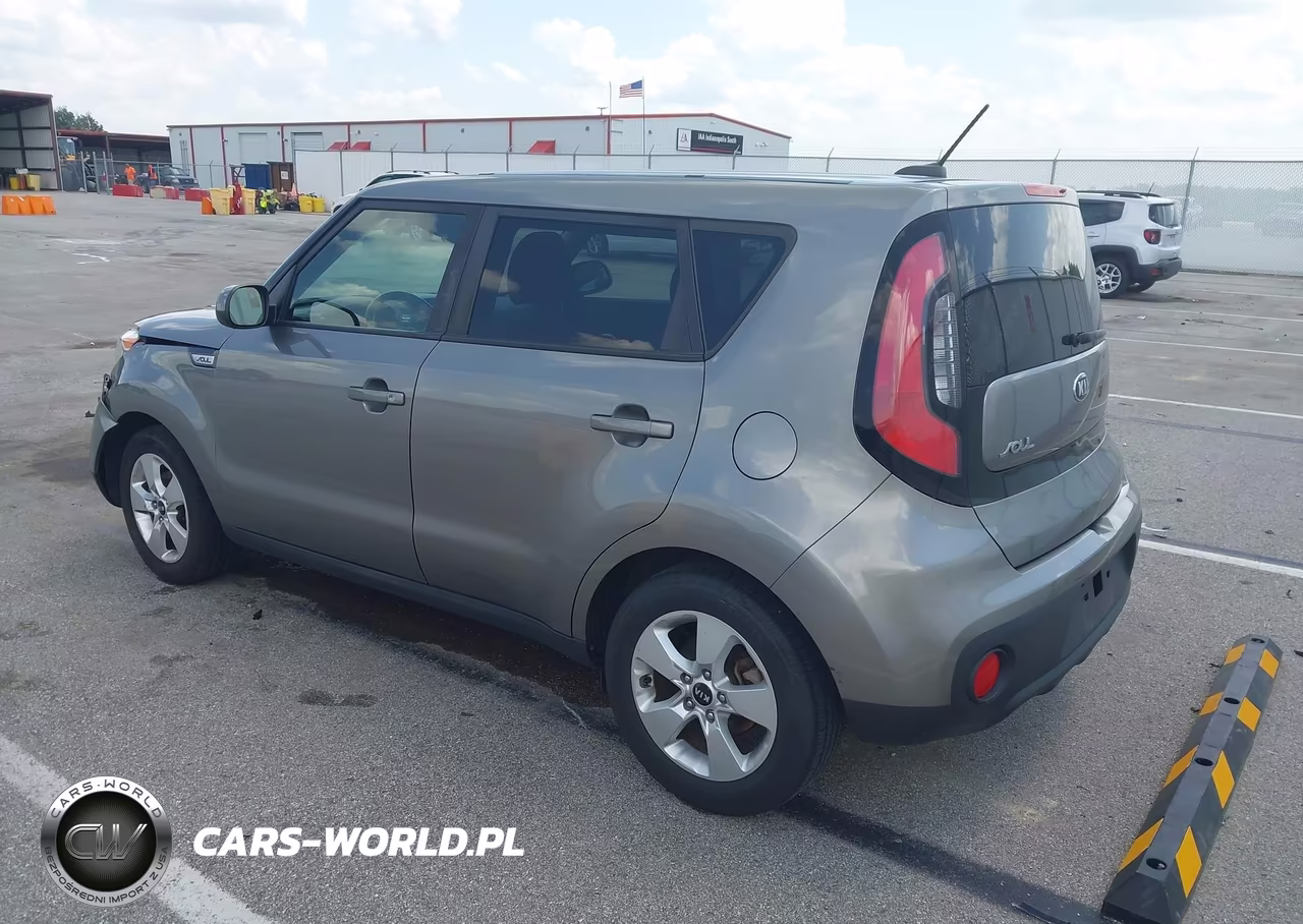 2017 Kia Soul VIN:KNDJN2A26H7468416 - 3