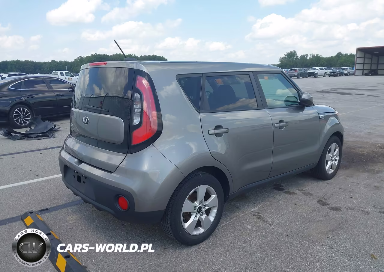 2017 Kia Soul VIN:KNDJN2A26H7468416 - 4