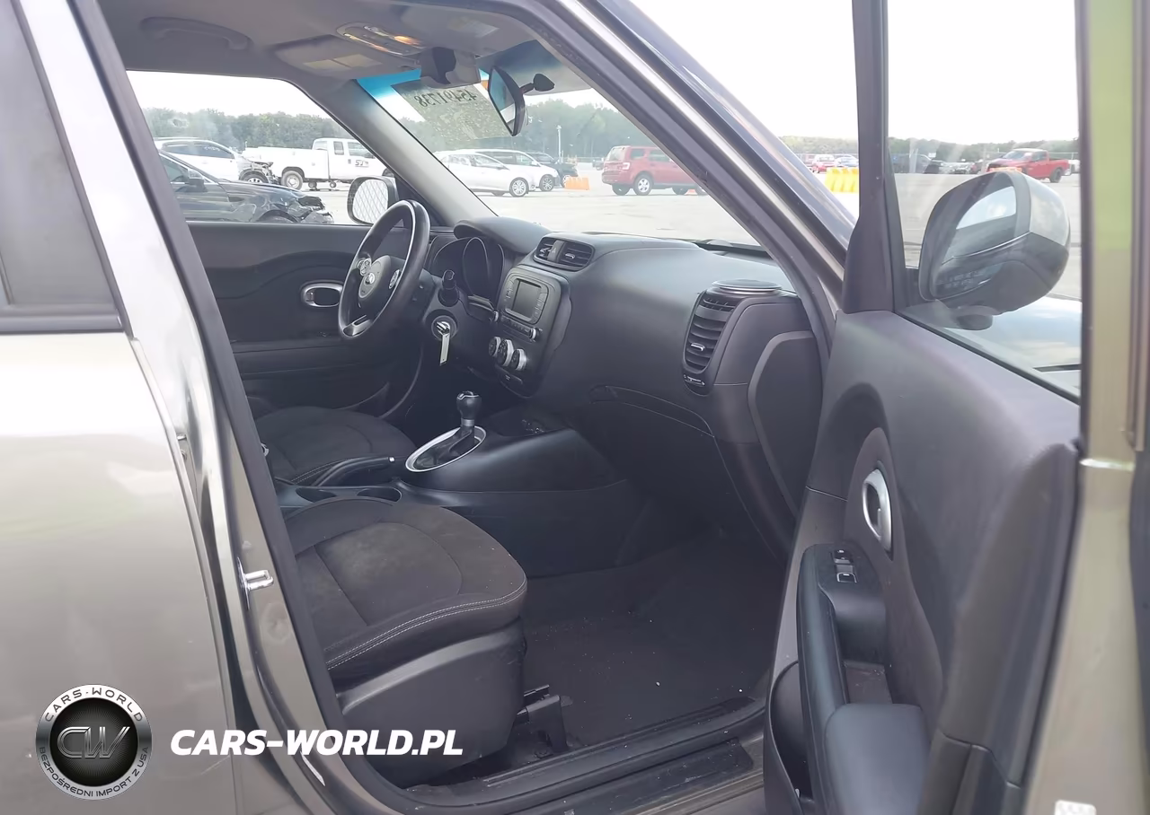 2017 Kia Soul VIN:KNDJN2A26H7468416 - 5
