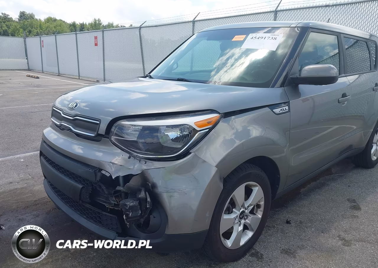 2017 Kia Soul VIN:KNDJN2A26H7468416 - 6