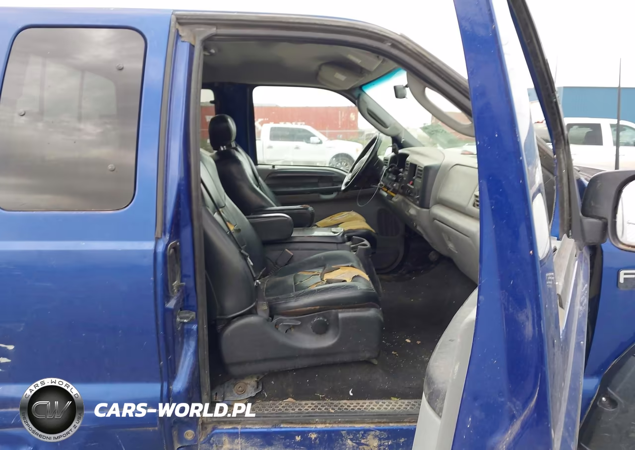 2003 Ford F-250 Lariat-Xl-Xlt VIN:1FTNX21L43EA89729 - 5