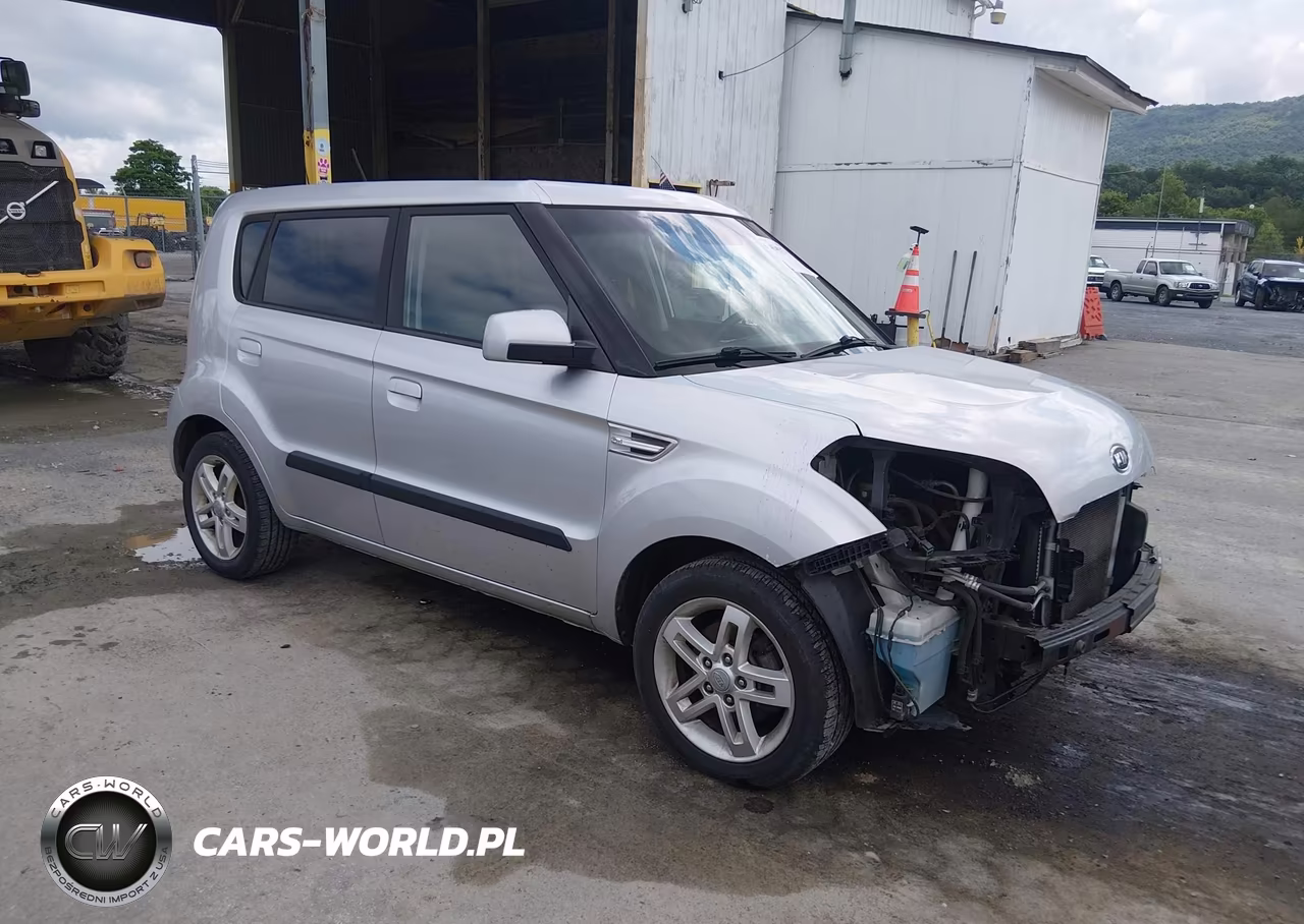 2010 Kia Soul + – zdjęcie 1 z 17