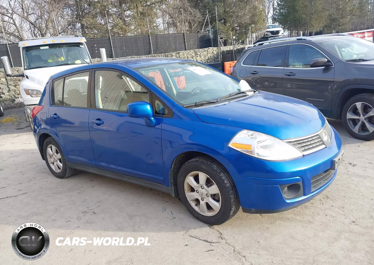 2007 Nissan Versa 1.8Sl