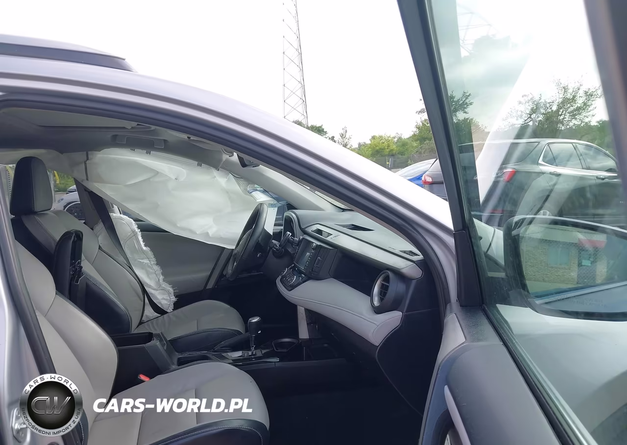 2017 Toyota Rav4 Limited VIN:2T3DFREV0HW633047 - 5