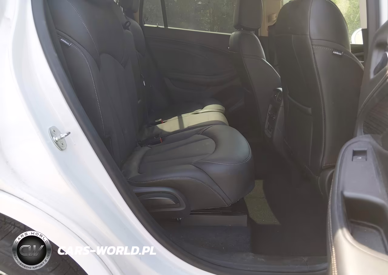 2017 Buick Envision Premium I VIN:LRBFXESX4HD065983 - 8