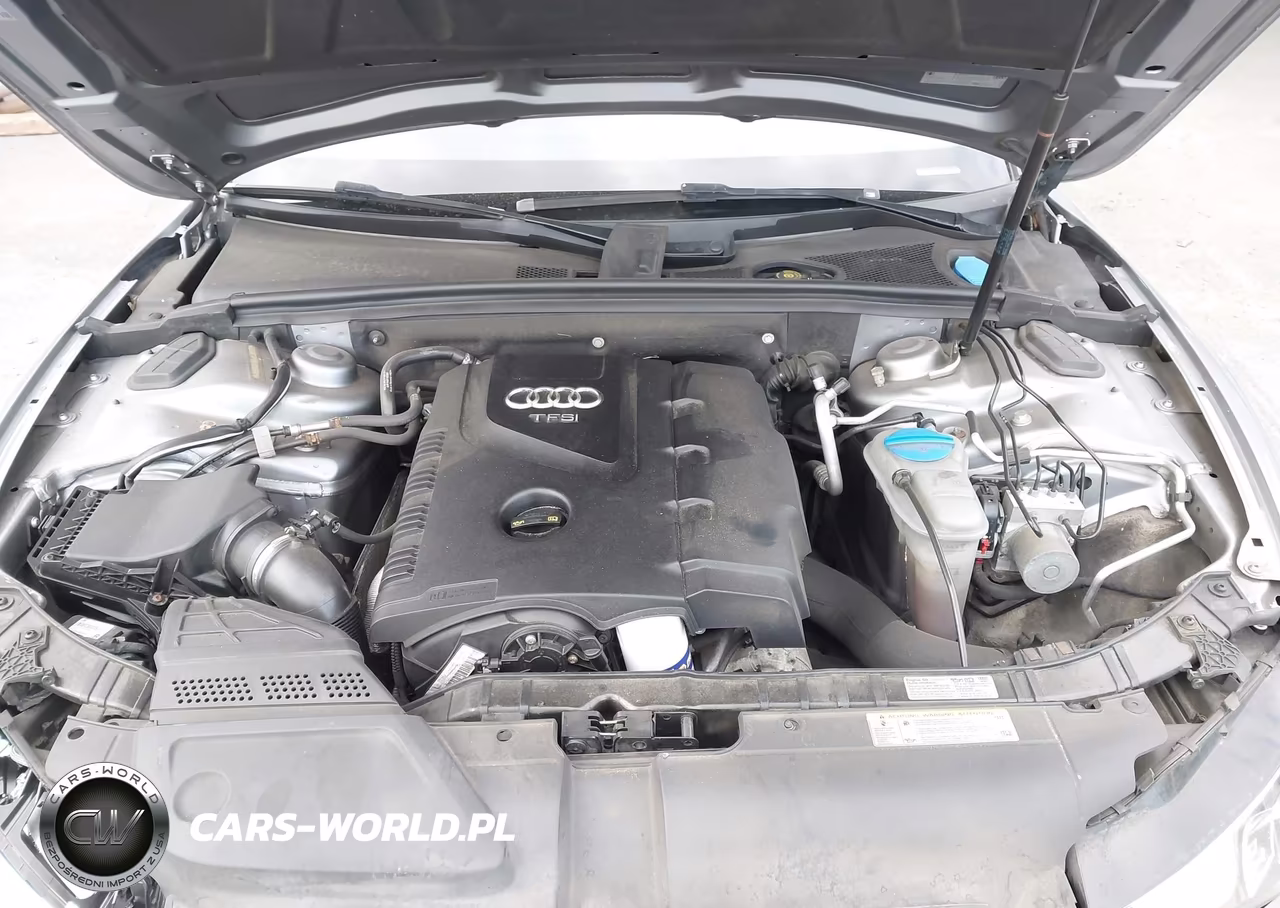 2015 Audi A5 2.0T Premium VIN:WAUMFAFH5FN005061 - 10