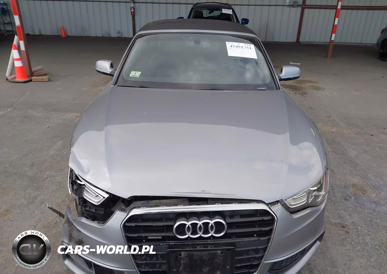 2015 Audi A5 2.0T Premium VIN:WAUMFAFH5FN005061 - 12
