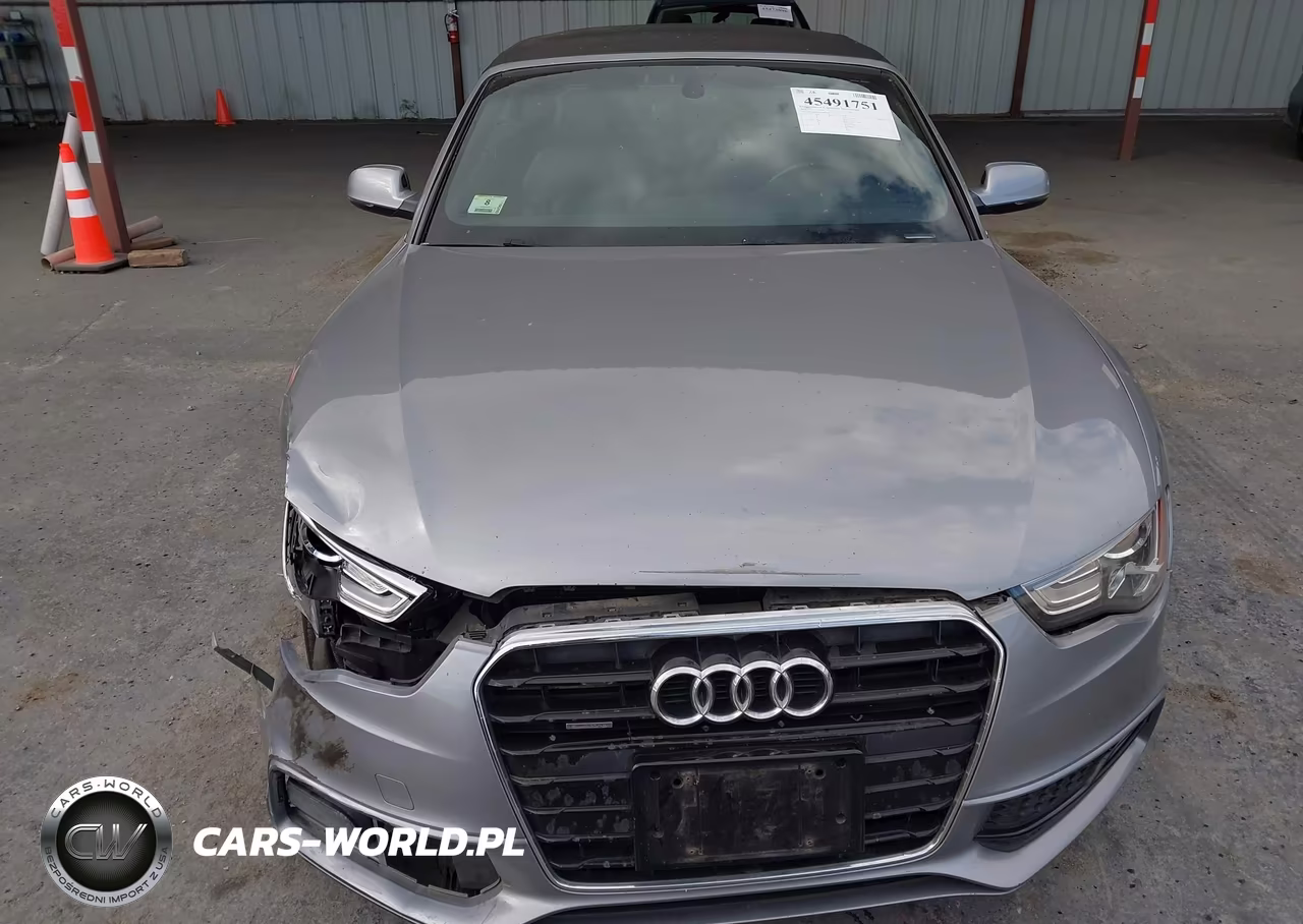 2015 Audi A5 2.0T Premium VIN:WAUMFAFH5FN005061 - 6