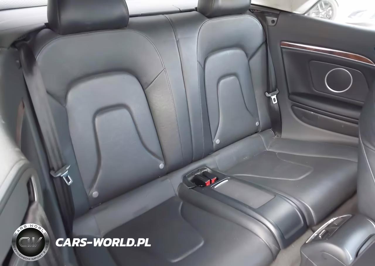 2015 Audi A5 2.0T Premium VIN:WAUMFAFH5FN005061 - 8