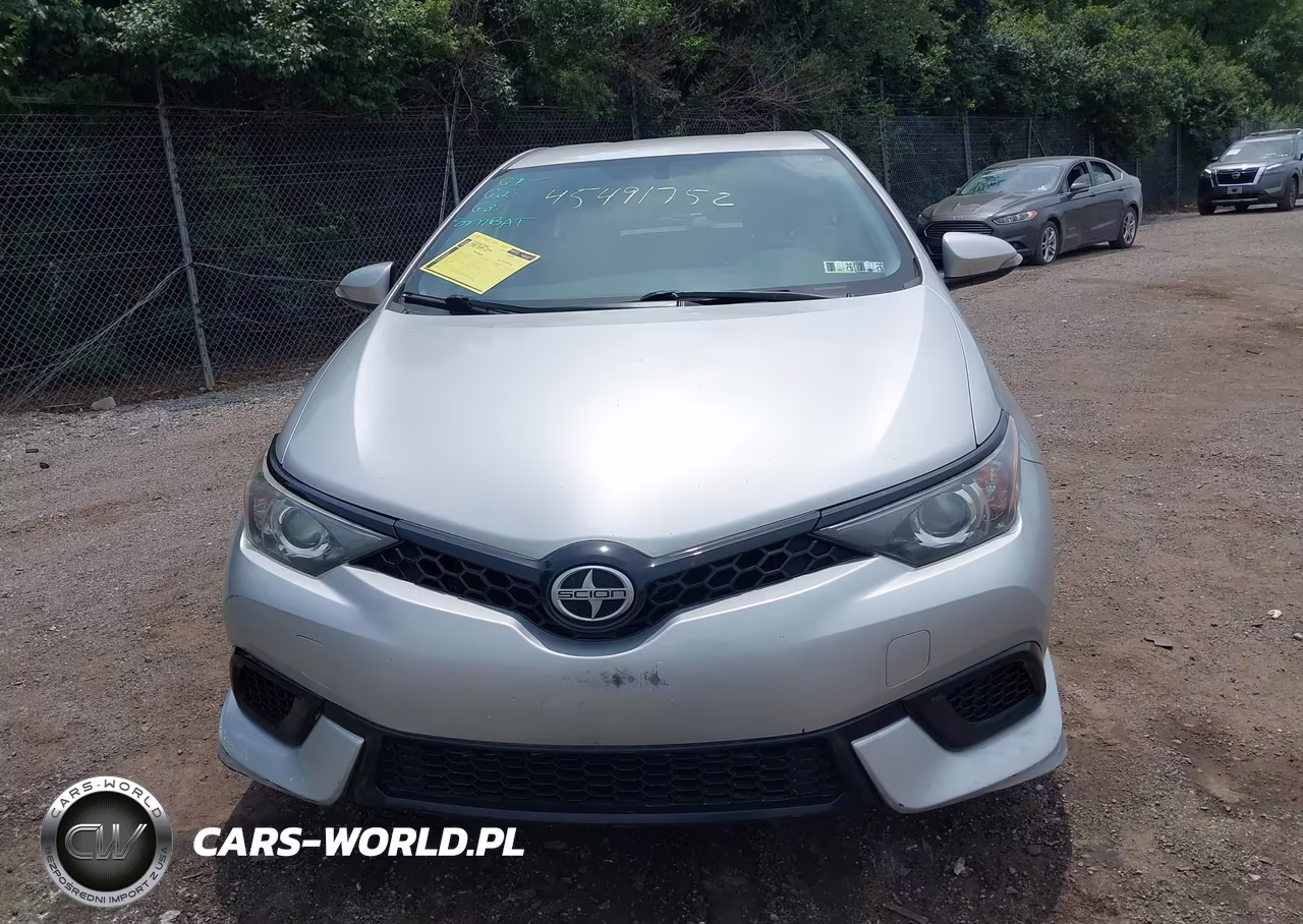 2016 Scion Im VIN:JTNKARJE7GJ518448 - 13