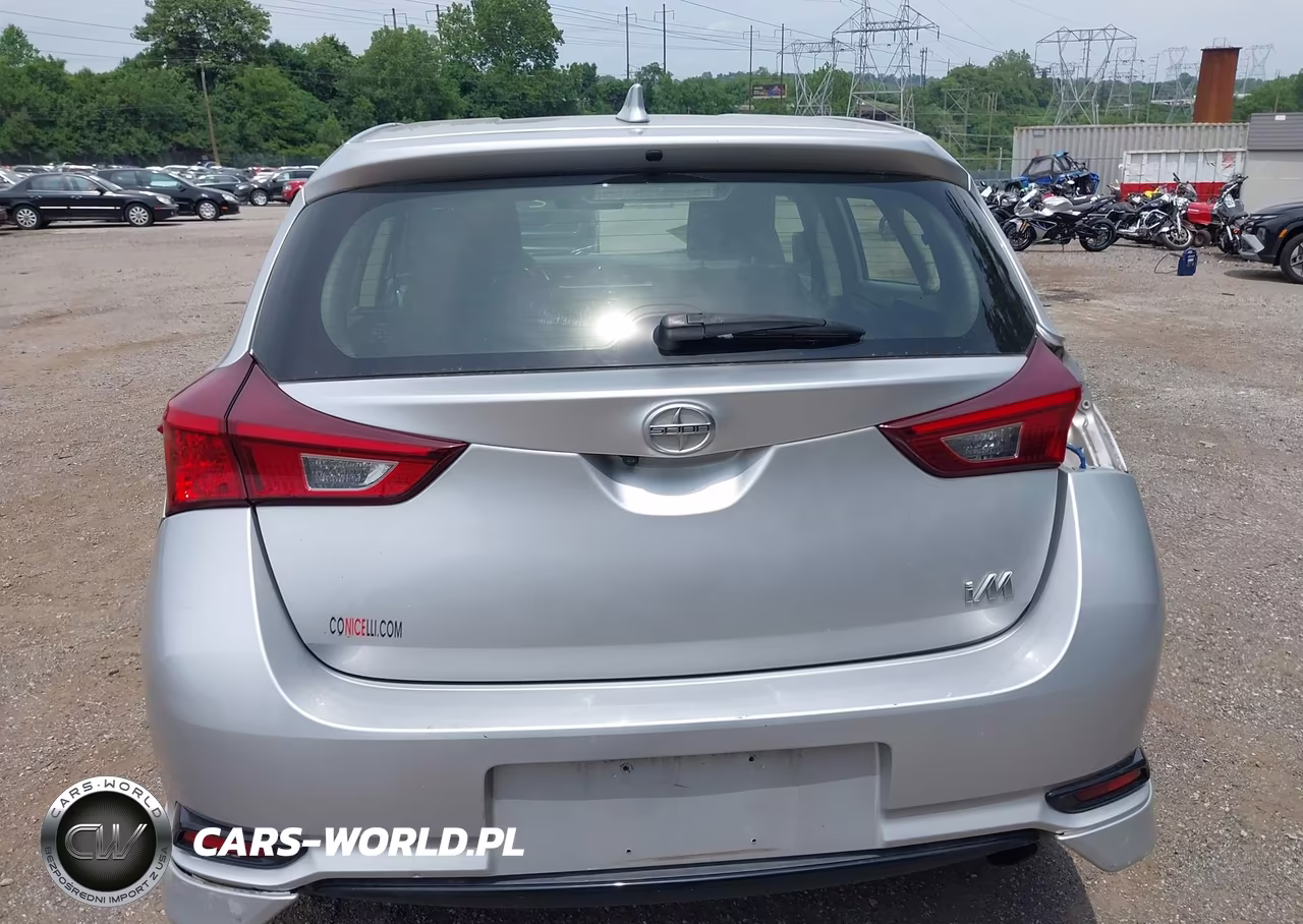2016 Scion Im VIN:JTNKARJE7GJ518448 - 17
