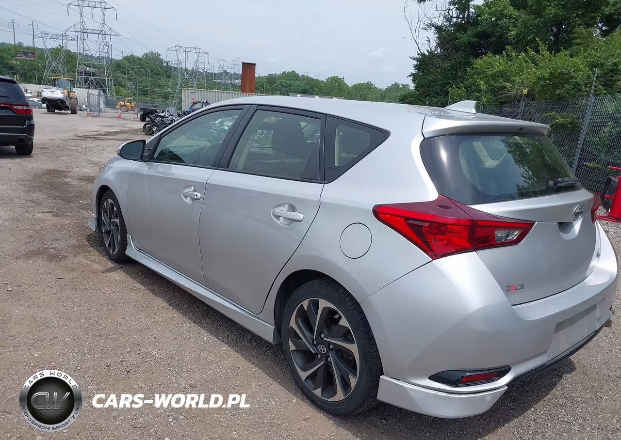 2016 Scion Im VIN:JTNKARJE7GJ518448 - 3