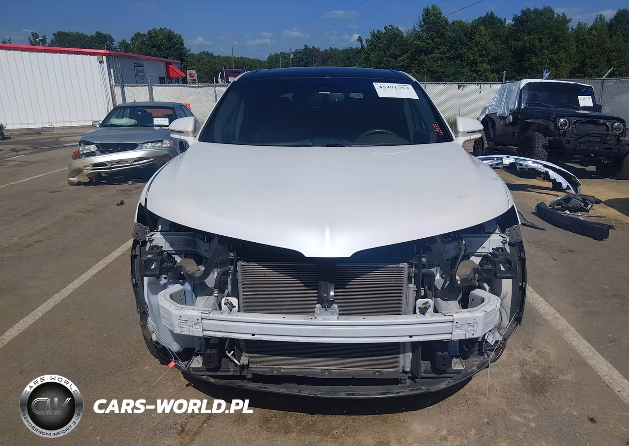 2017 Lincoln Mkx Reserve VIN:2LMPJ6LR2HBL40673 - 13