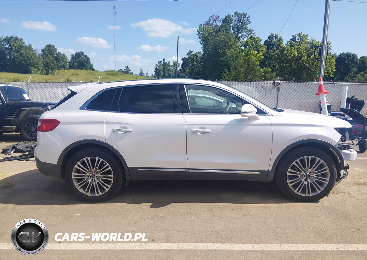 2017 Lincoln Mkx Reserve VIN:2LMPJ6LR2HBL40673 - 14