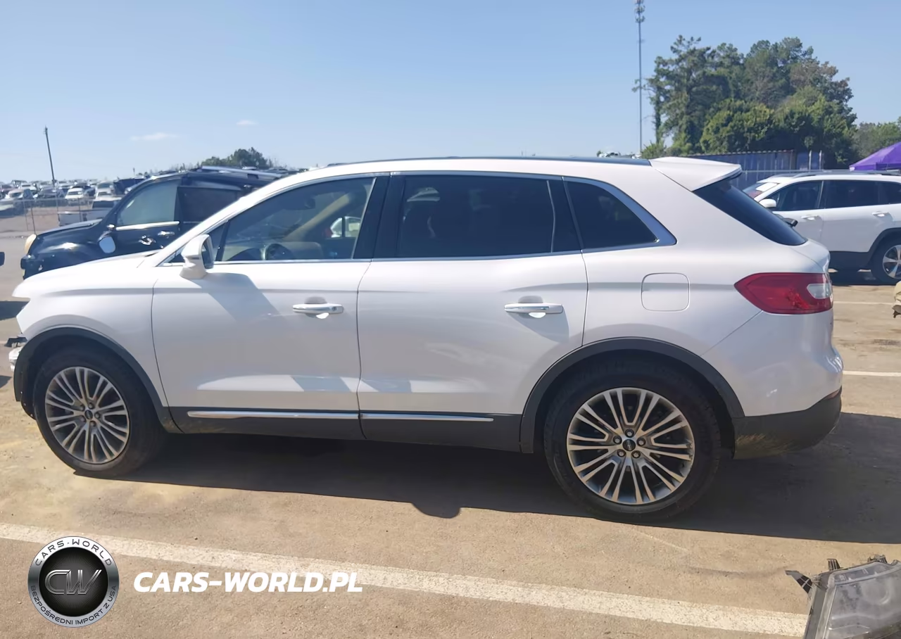 2017 Lincoln Mkx Reserve VIN:2LMPJ6LR2HBL40673 - 15