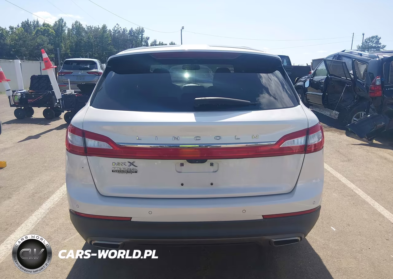 2017 Lincoln Mkx Reserve VIN:2LMPJ6LR2HBL40673 - 17
