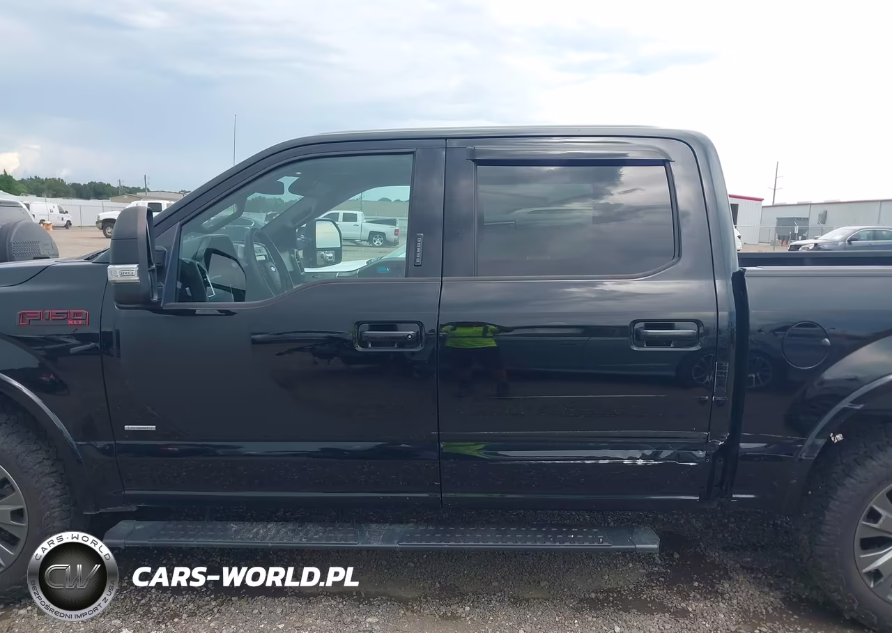 2016 Ford F-150 Xlt VIN:1FTEW1EP7GFC41206 - 14
