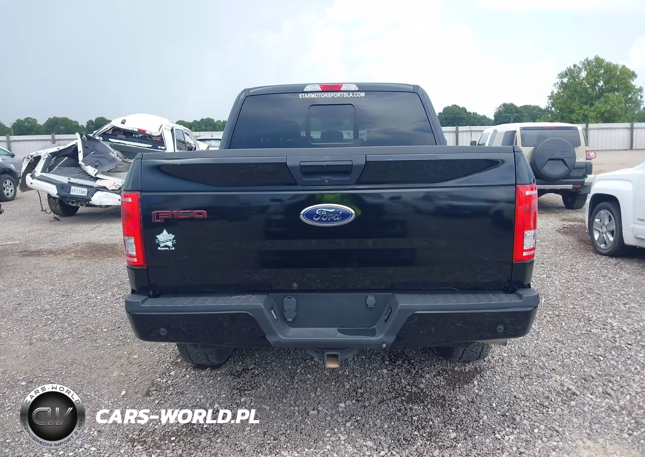 2016 Ford F-150 Xlt VIN:1FTEW1EP7GFC41206 - 16