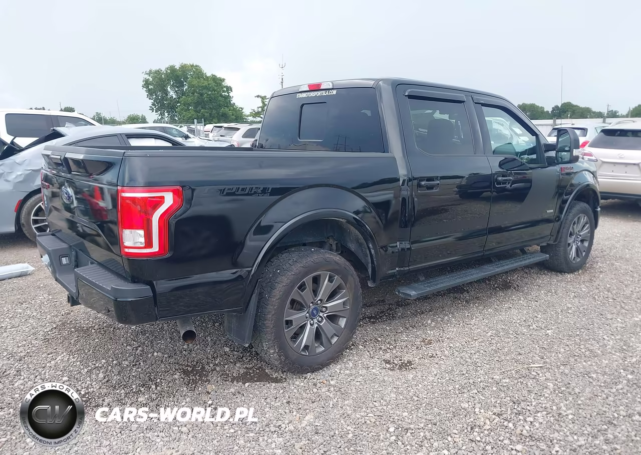2016 Ford F-150 Xlt VIN:1FTEW1EP7GFC41206 - 4