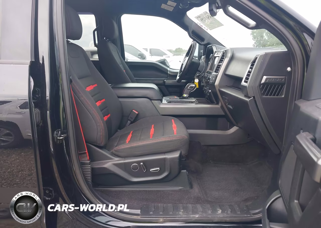 2016 Ford F-150 Xlt VIN:1FTEW1EP7GFC41206 - 5