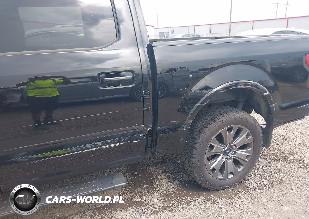 2016 Ford F-150 Xlt VIN:1FTEW1EP7GFC41206 - 6