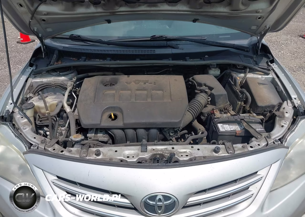 2013 Toyota Corolla Le VIN:5YFBU4EE0DP147231 - 10