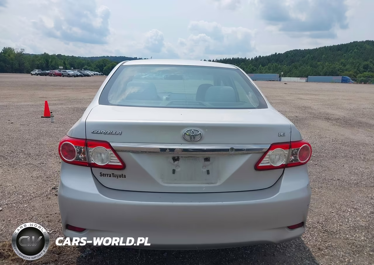 2013 Toyota Corolla Le VIN:5YFBU4EE0DP147231 - 16