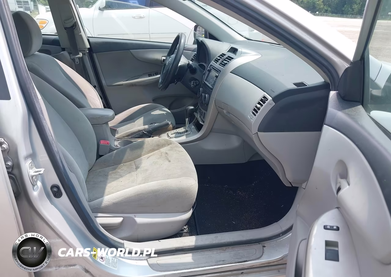 2013 Toyota Corolla Le VIN:5YFBU4EE0DP147231 - 5