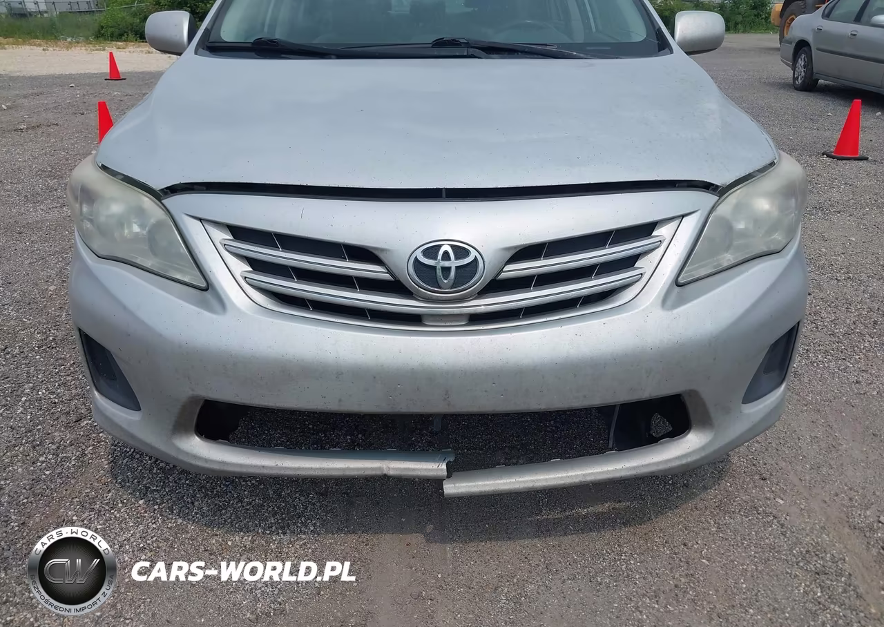 2013 Toyota Corolla Le VIN:5YFBU4EE0DP147231 - 6
