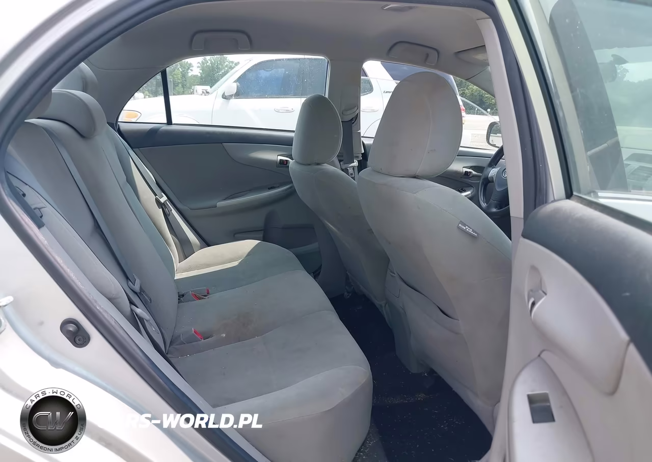2013 Toyota Corolla Le VIN:5YFBU4EE0DP147231 - 8