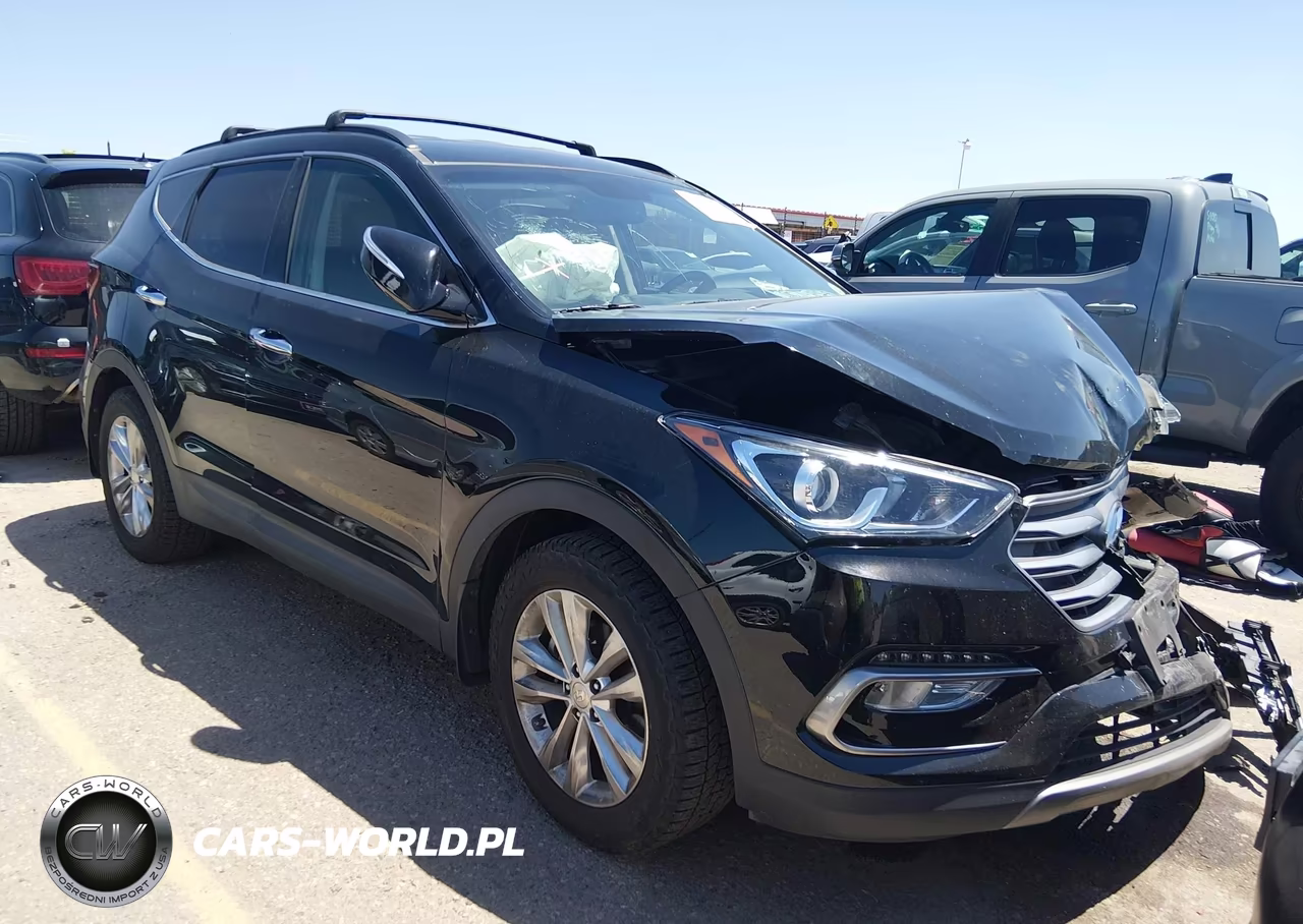 2018 Hyundai Santa Fe Sport 2.0T