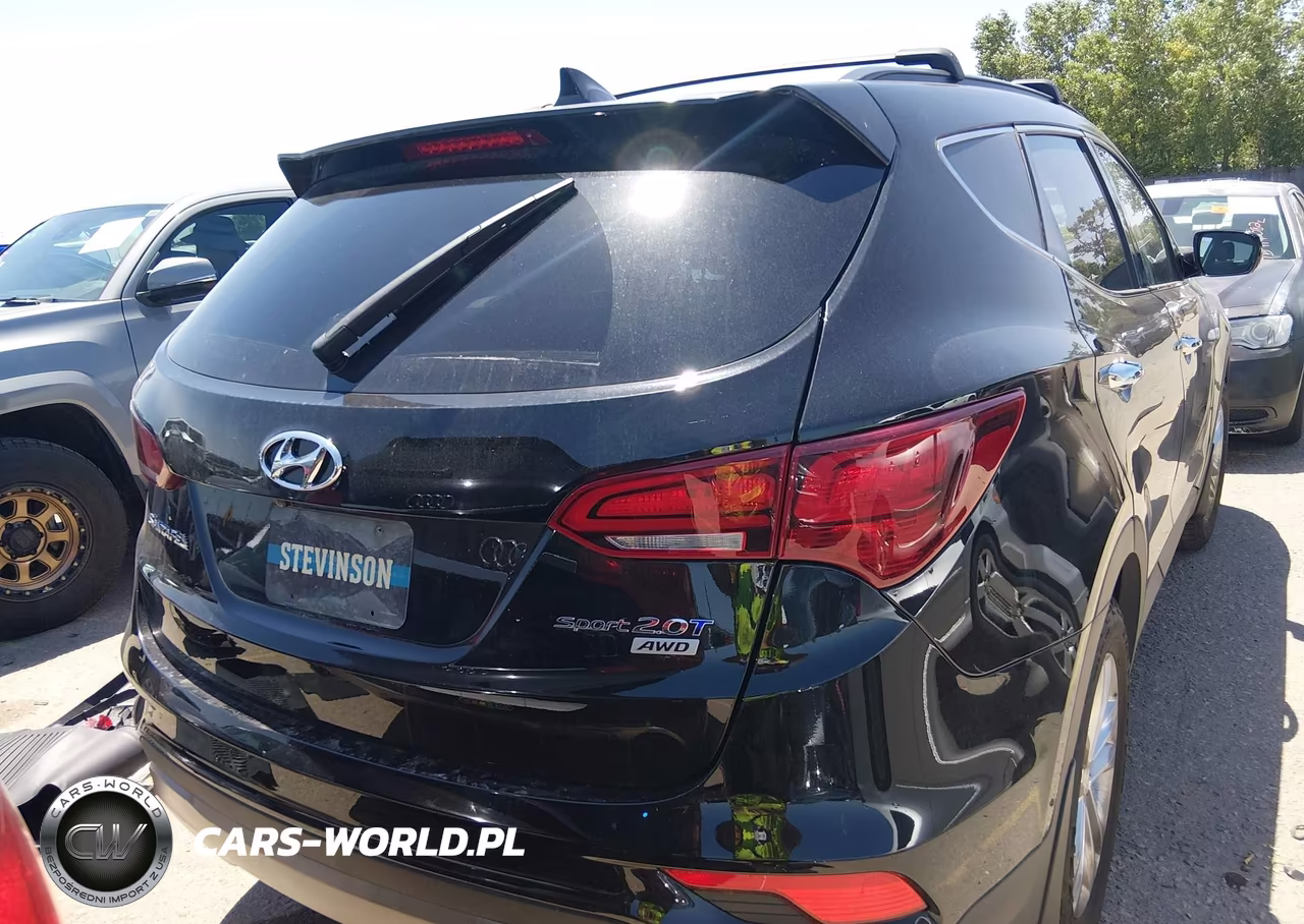2018 Hyundai Santa Fe Sport 2.0T VIN:5NMZUDLA0JH072521 - 17