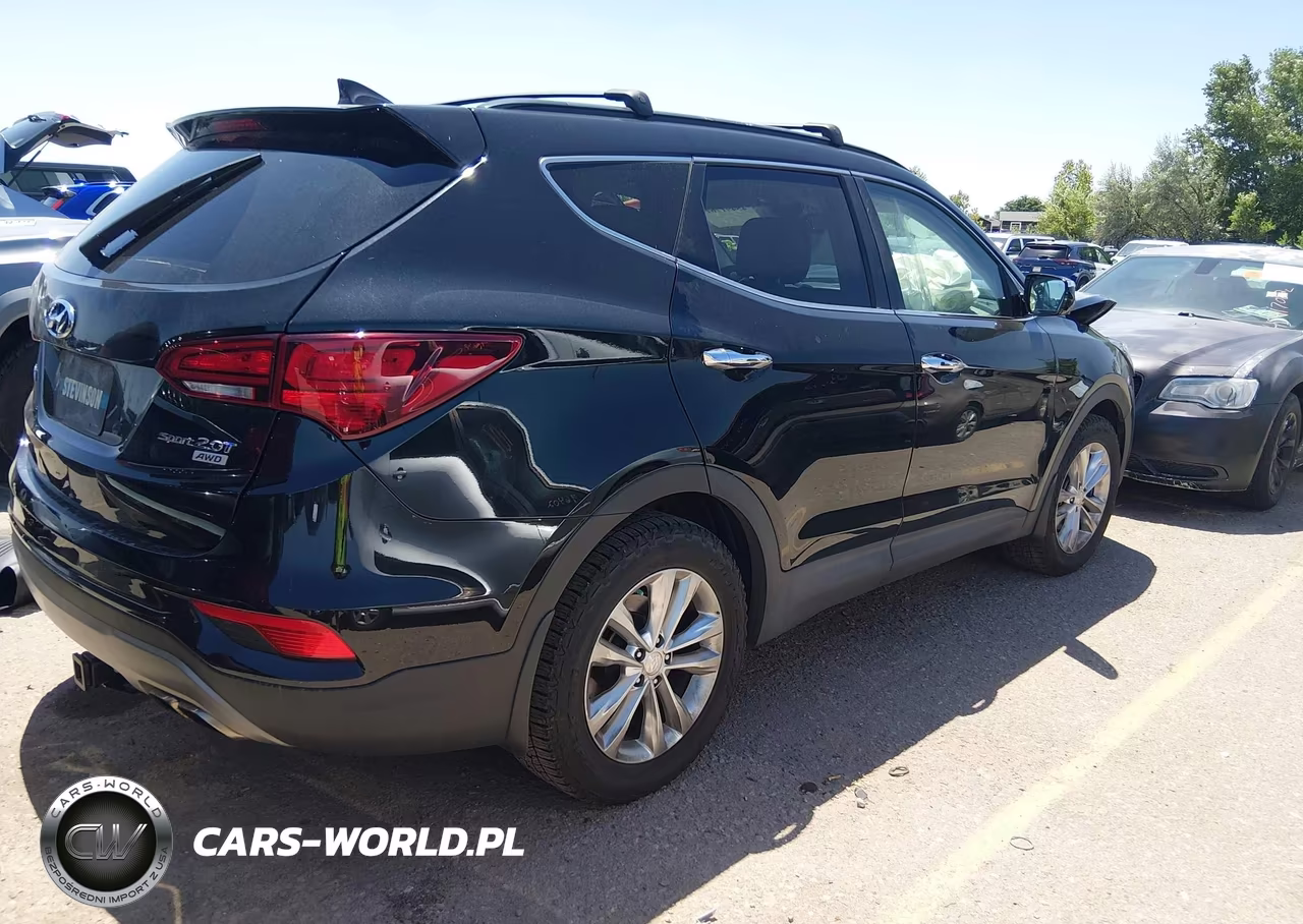 2018 Hyundai Santa Fe Sport 2.0T VIN:5NMZUDLA0JH072521 - 4