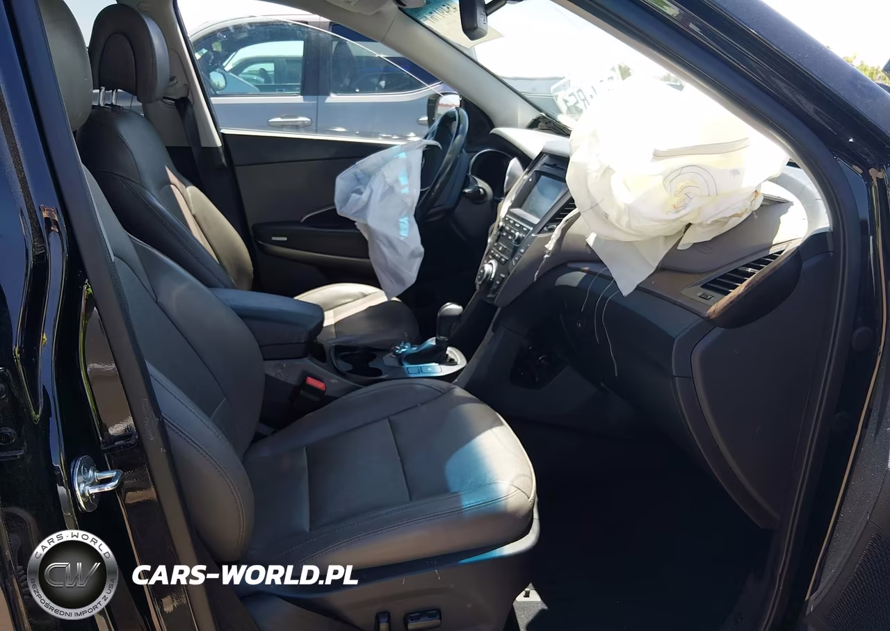 2018 Hyundai Santa Fe Sport 2.0T VIN:5NMZUDLA0JH072521 - 5