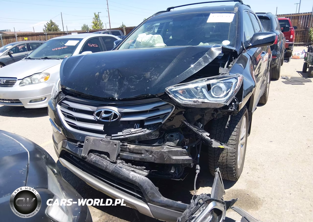 2018 Hyundai Santa Fe Sport 2.0T VIN:5NMZUDLA0JH072521 - 6