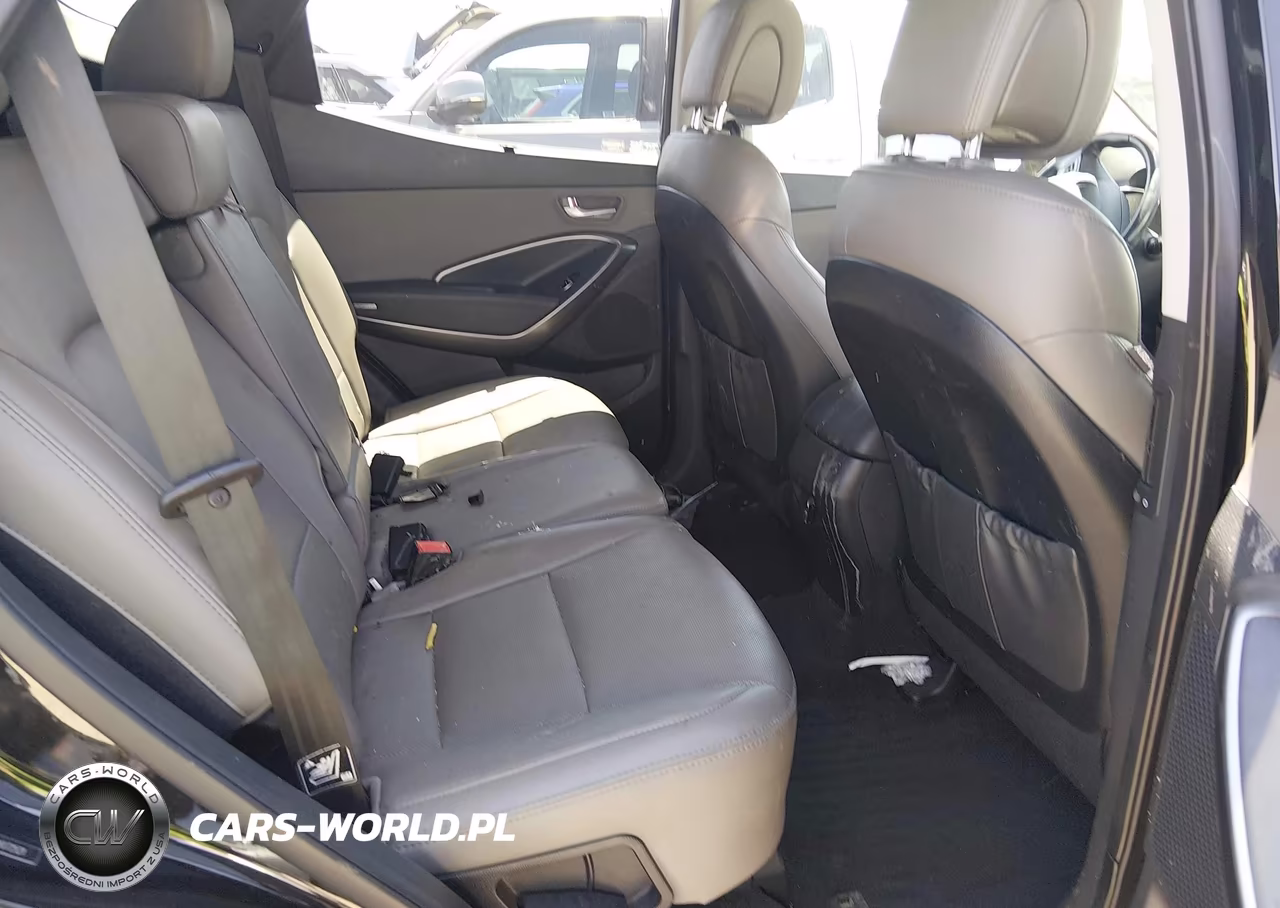 2018 Hyundai Santa Fe Sport 2.0T VIN:5NMZUDLA0JH072521 - 8