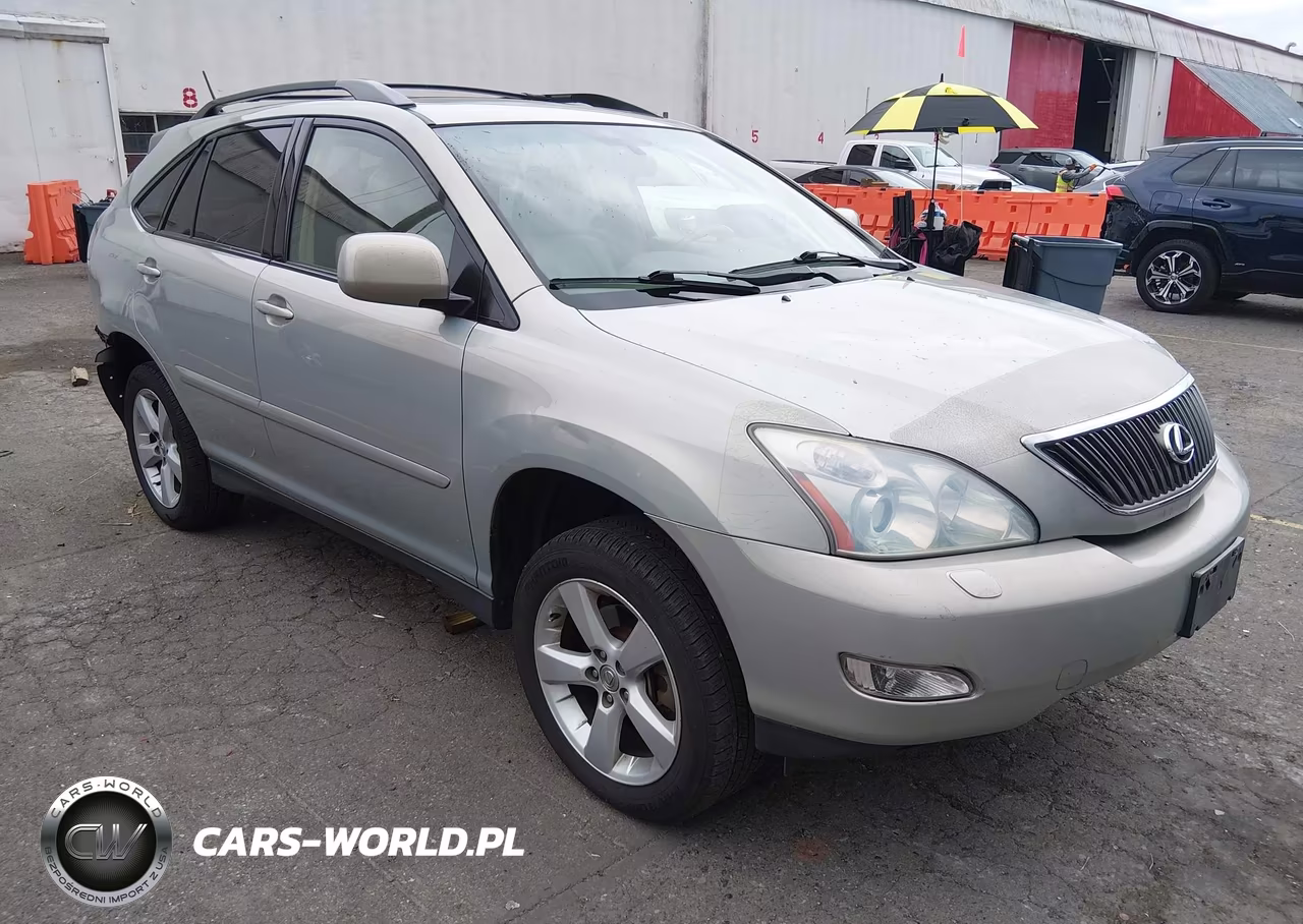 2004 Lexus Rx 330 – zdjęcie 1 z 13