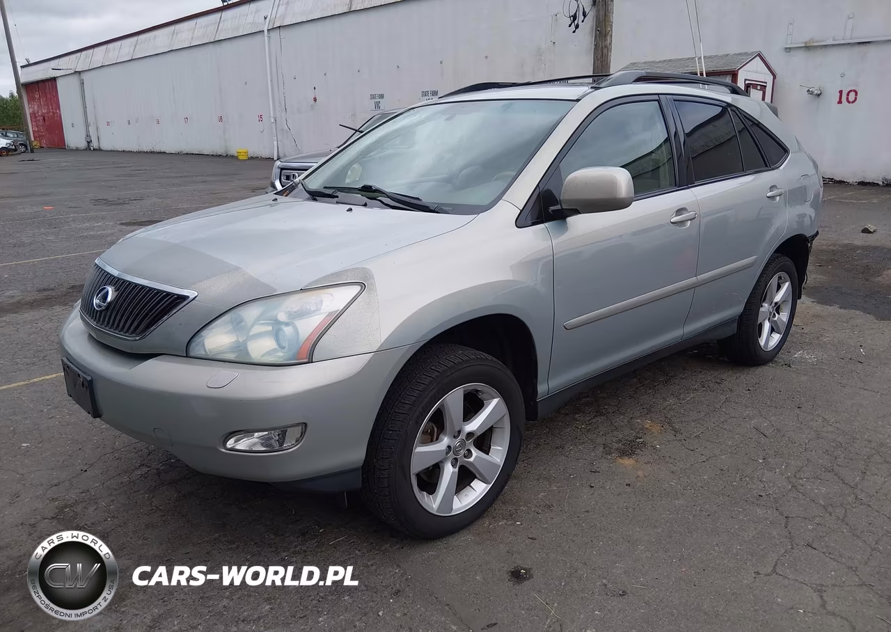 2004 Lexus Rx 330 VIN:JTJHA31U340052664 - 2