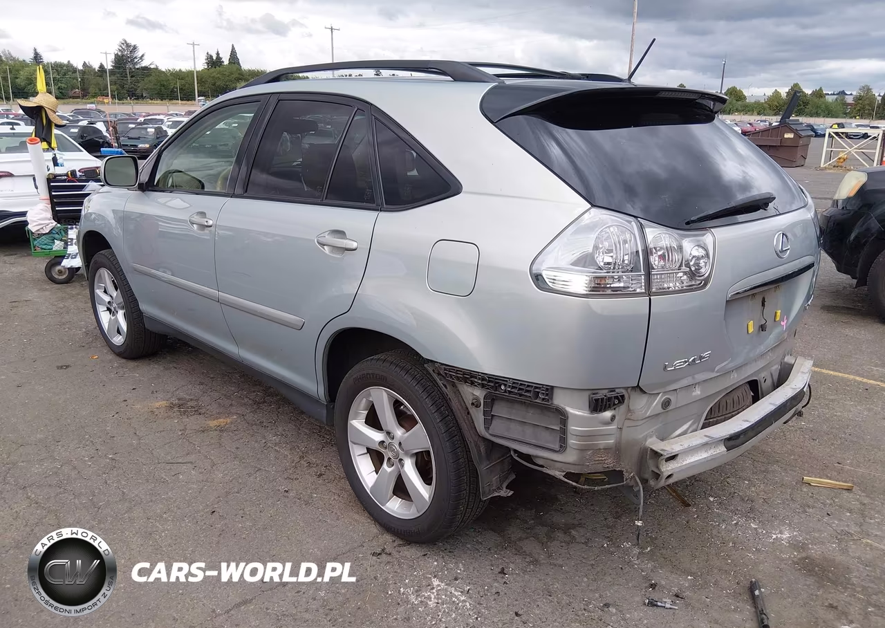 2004 Lexus Rx 330 VIN:JTJHA31U340052664 - 3