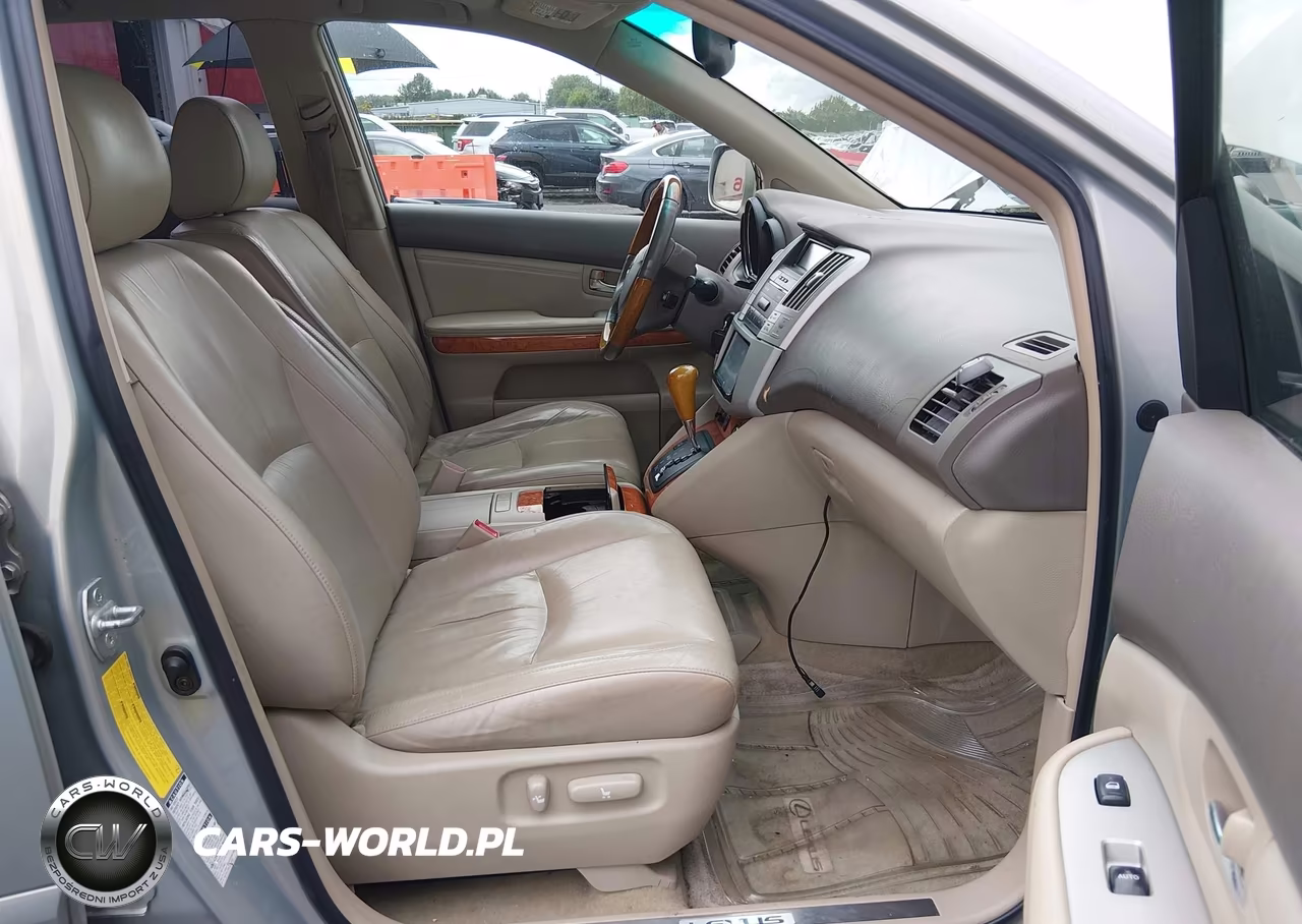 2004 Lexus Rx 330 VIN:JTJHA31U340052664 - 5