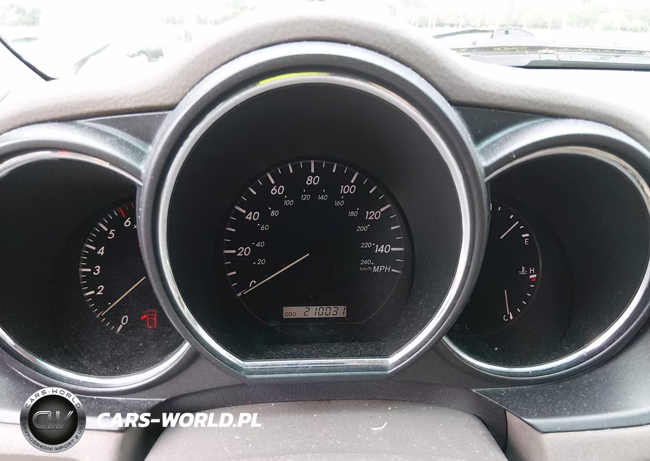 2004 Lexus Rx 330 VIN:JTJHA31U340052664 - 7