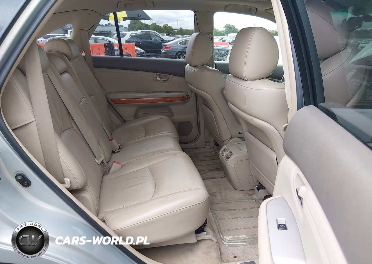 2004 Lexus Rx 330 VIN:JTJHA31U340052664 - 8